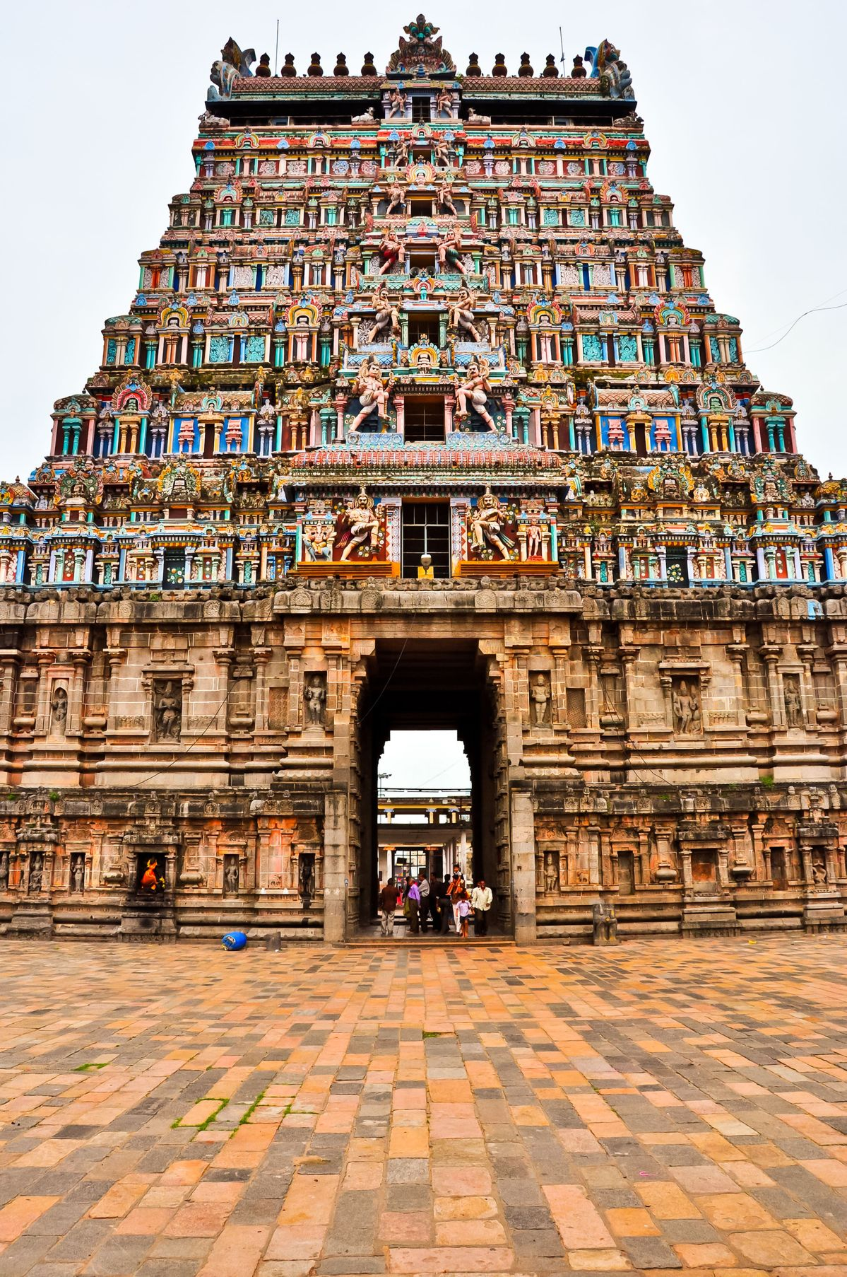 Kumbakonam Temple