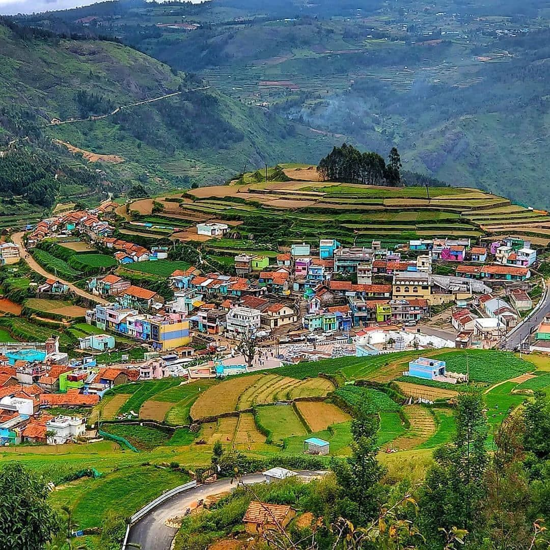 Chennai to Munnar 3 Days