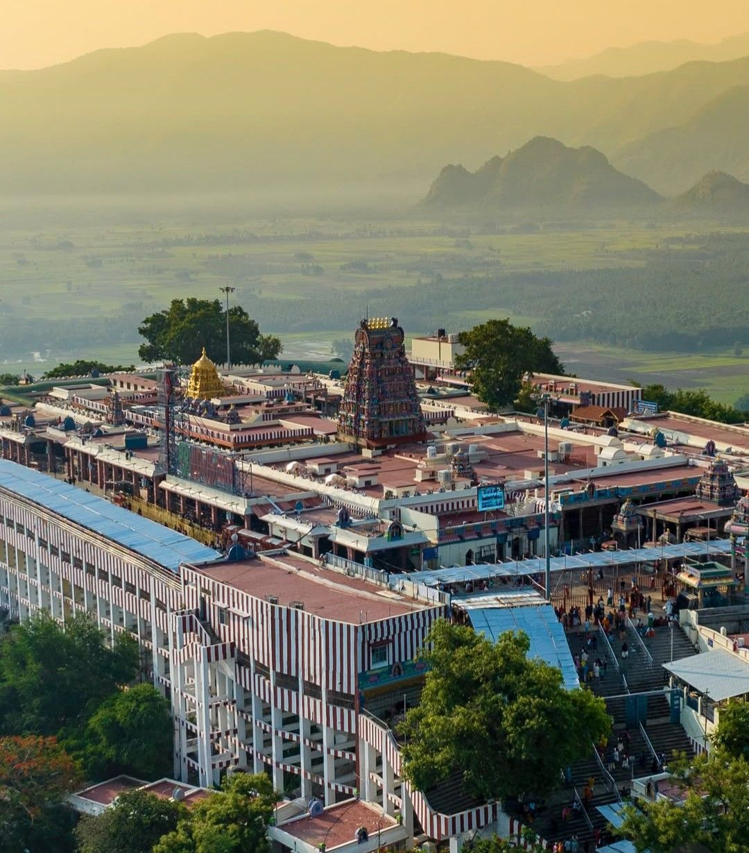 Palani Temple