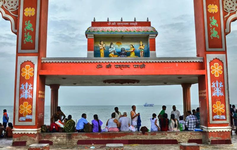 Rameshwaram Temple