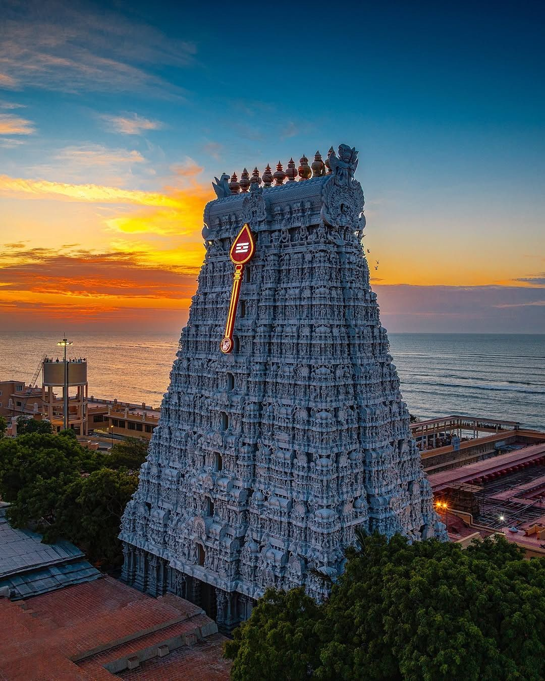 Thiruchendur Temple